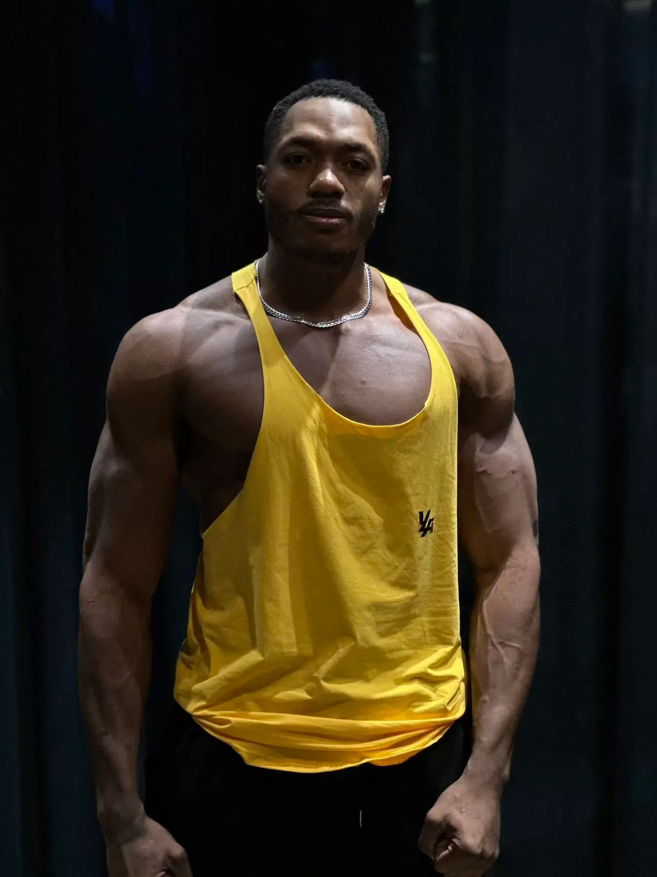 Brian Otete portrait